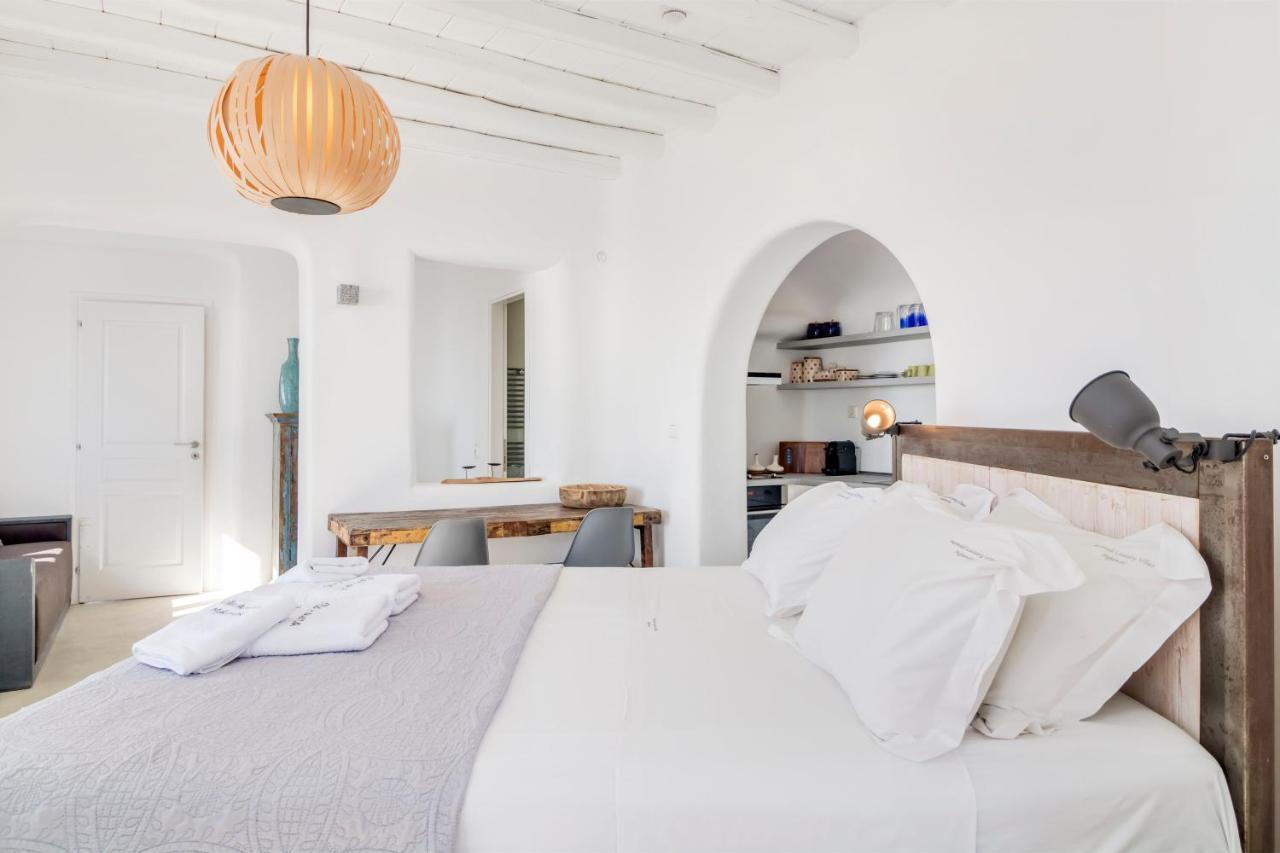 Mermaid Luxury Villas - Aquata Private Pool Фанари Экстерьер фото