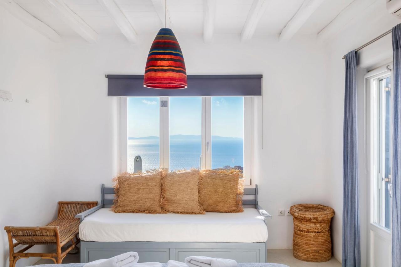 Mermaid Luxury Villas - Aquata Private Pool Фанари Экстерьер фото