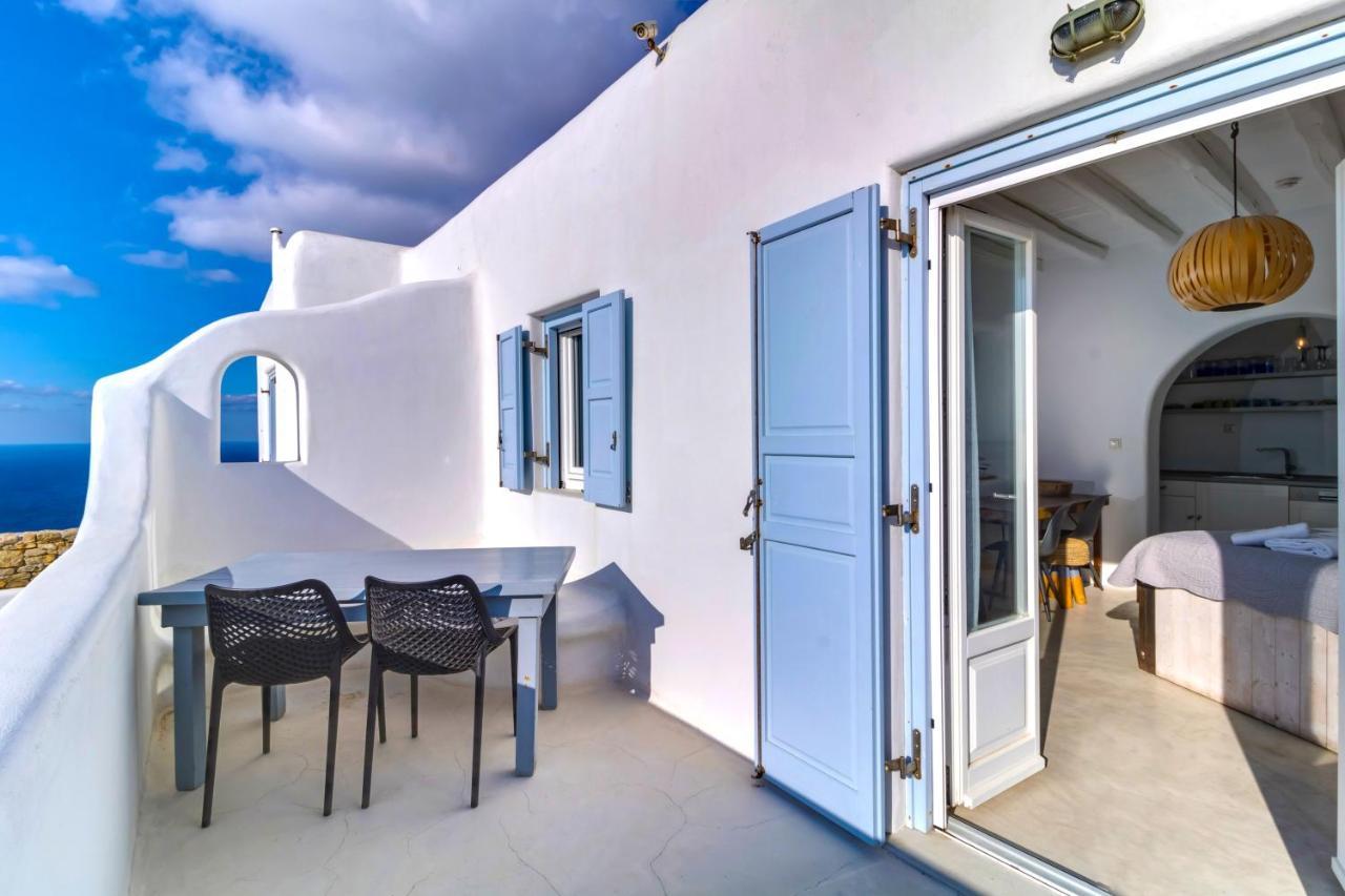 Mermaid Luxury Villas - Aquata Private Pool Фанари Экстерьер фото