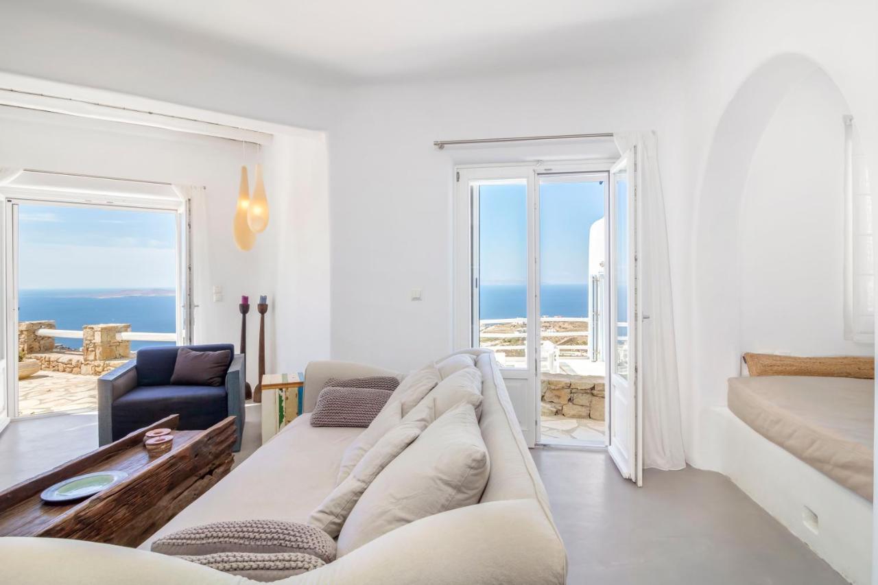Mermaid Luxury Villas - Aquata Private Pool Фанари Экстерьер фото