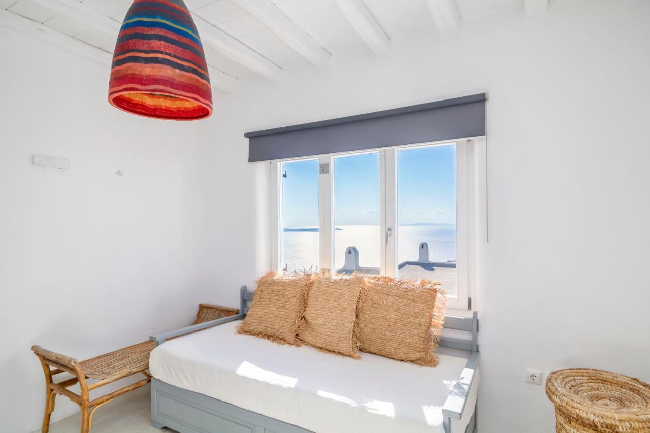 Mermaid Luxury Villas - Aquata Private Pool Фанари Экстерьер фото