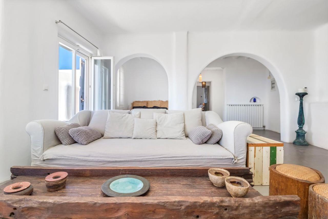 Mermaid Luxury Villas - Aquata Private Pool Фанари Экстерьер фото