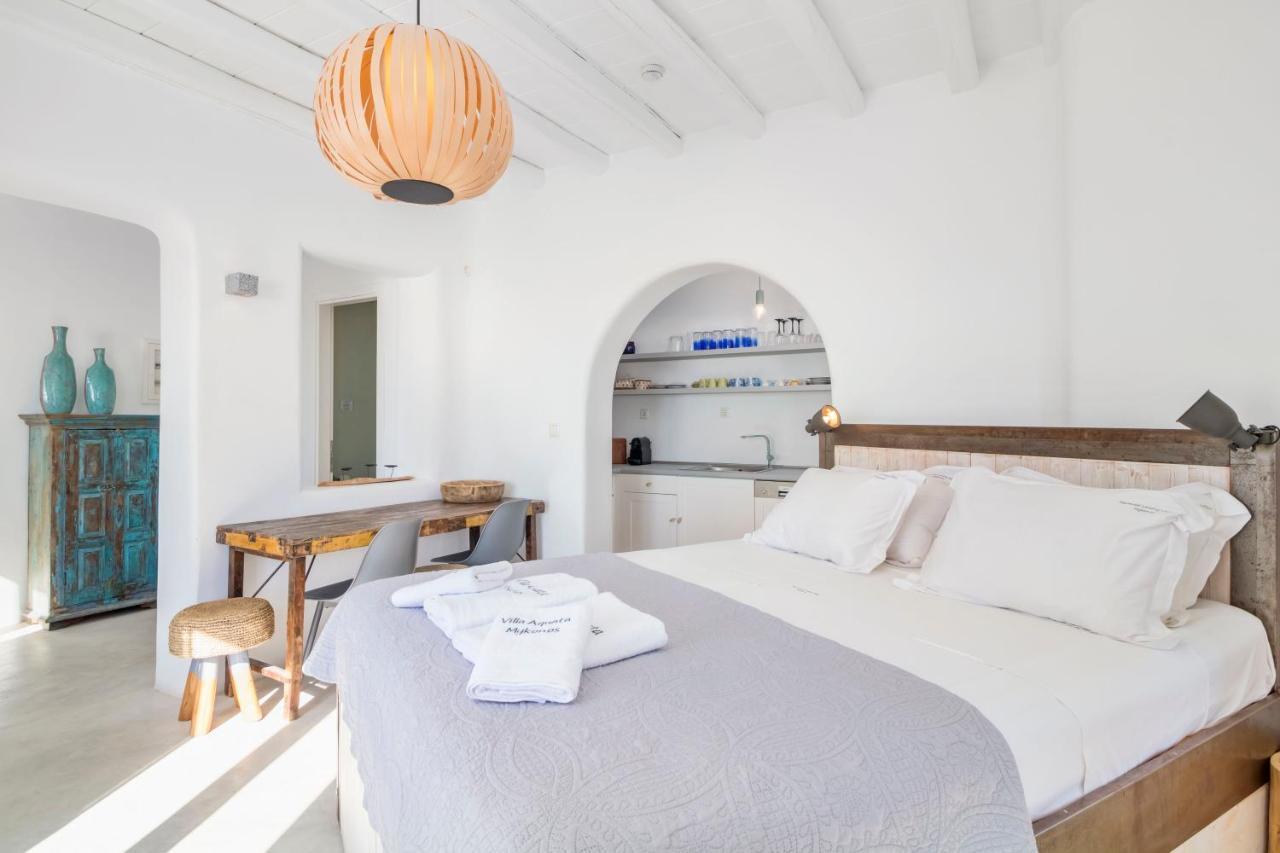 Mermaid Luxury Villas - Aquata Private Pool Фанари Экстерьер фото