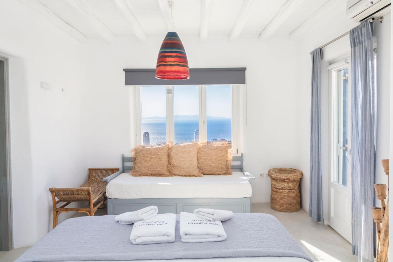 Mermaid Luxury Villas - Aquata Private Pool Фанари Экстерьер фото