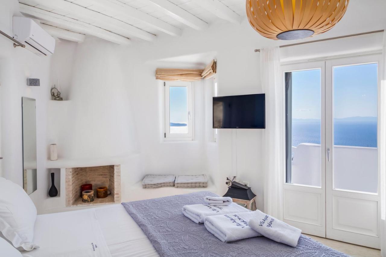 Mermaid Luxury Villas - Aquata Private Pool Фанари Экстерьер фото