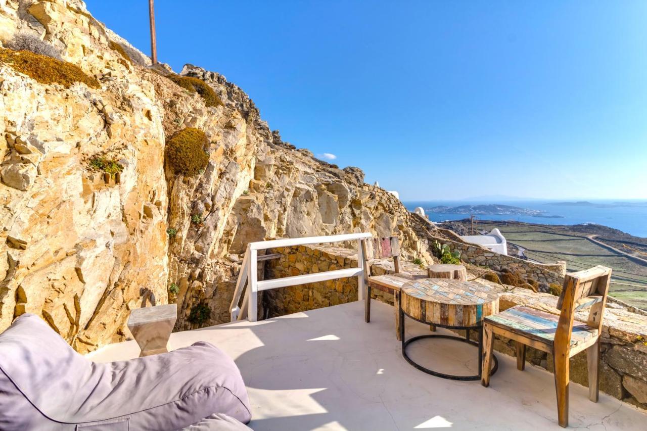 Mermaid Luxury Villas - Aquata Private Pool Фанари Экстерьер фото